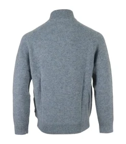 Truien Talder Zip Through Knitted Jumper