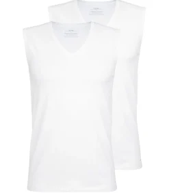 T-shirt City-Shirt Cotton Code Set van 2