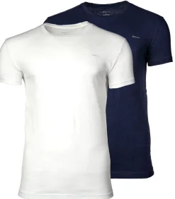 T-shirt C-NECK T-SHIRT 2-PACK Set van 2