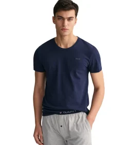 T-shirt C-NECK T-SHIRT 2-PACK Set van 2
