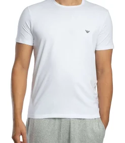 T-shirt CORE LOGOBAND Set van 2