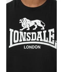 T-shirt en shortset Allanton