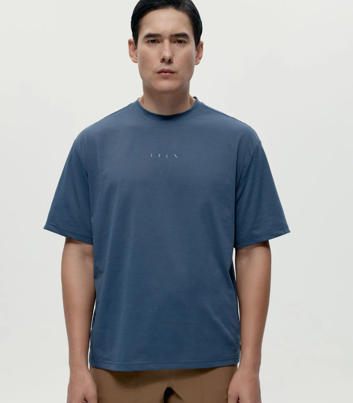 T-shirt Fawn