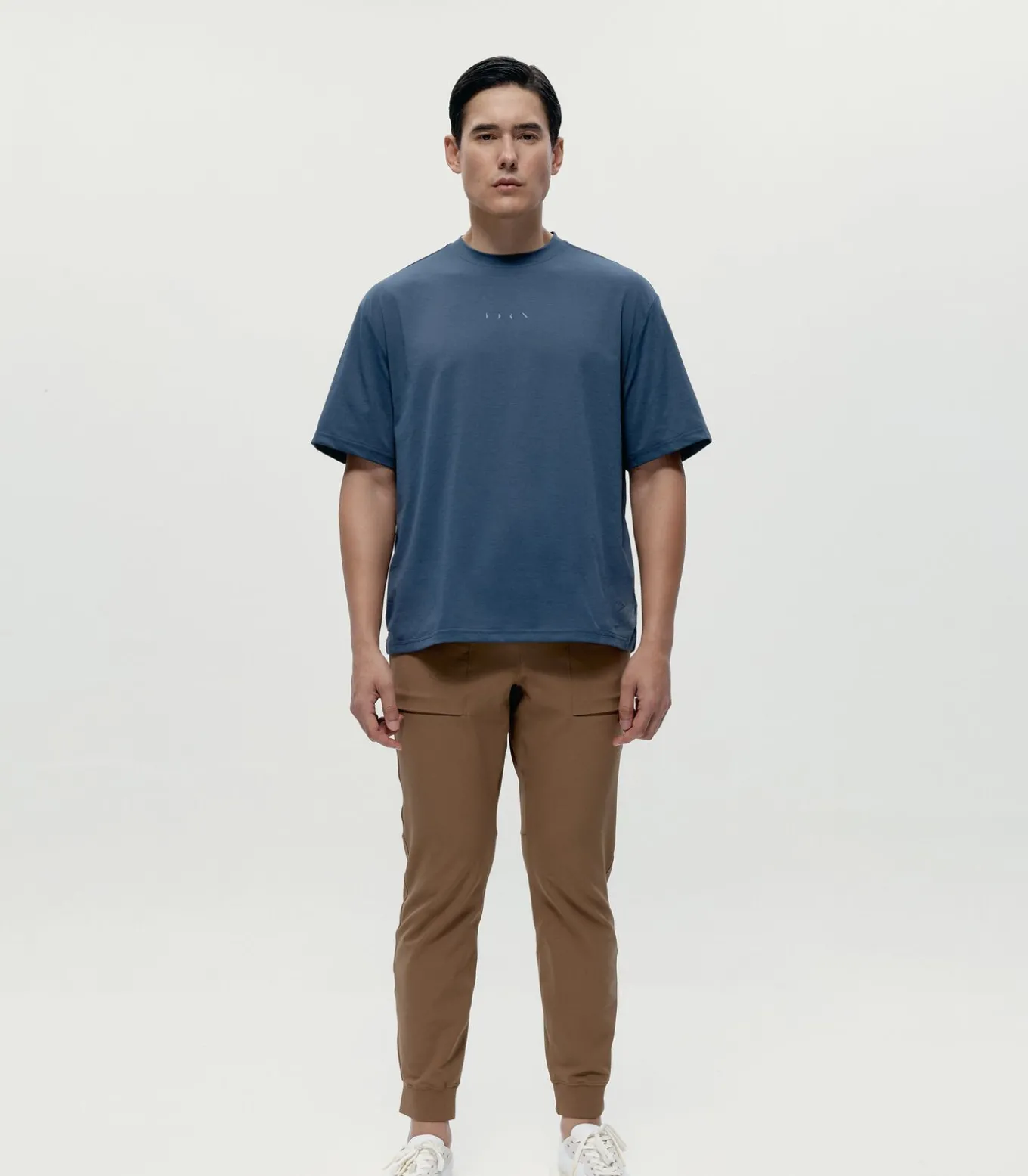 T-shirt Fawn