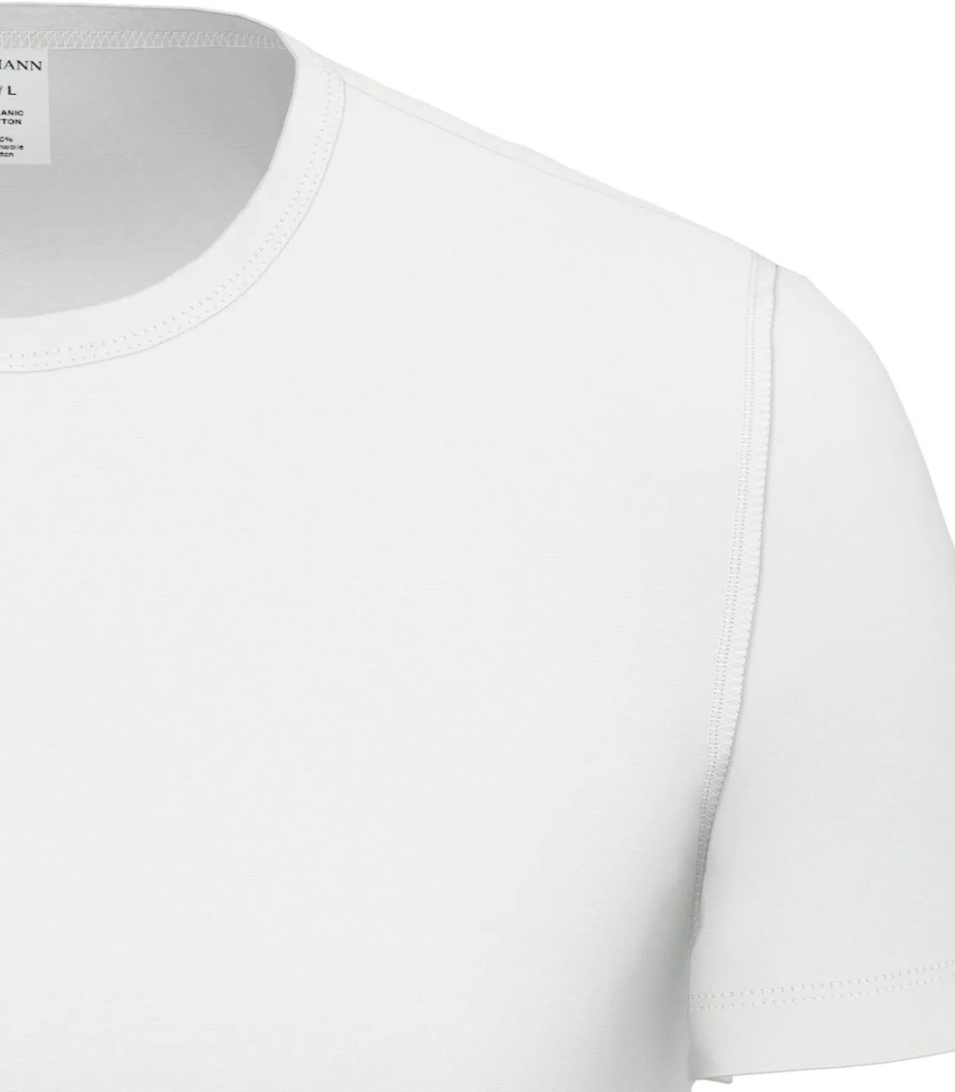 T-shirt Feinripp T-Shirt Set van 1