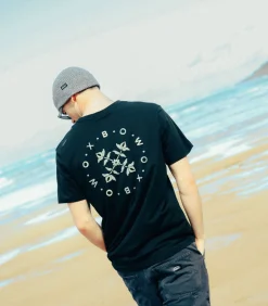T-shirt met korte mouwen CIRCLE