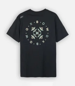 T-shirt met korte mouwen CIRCLE