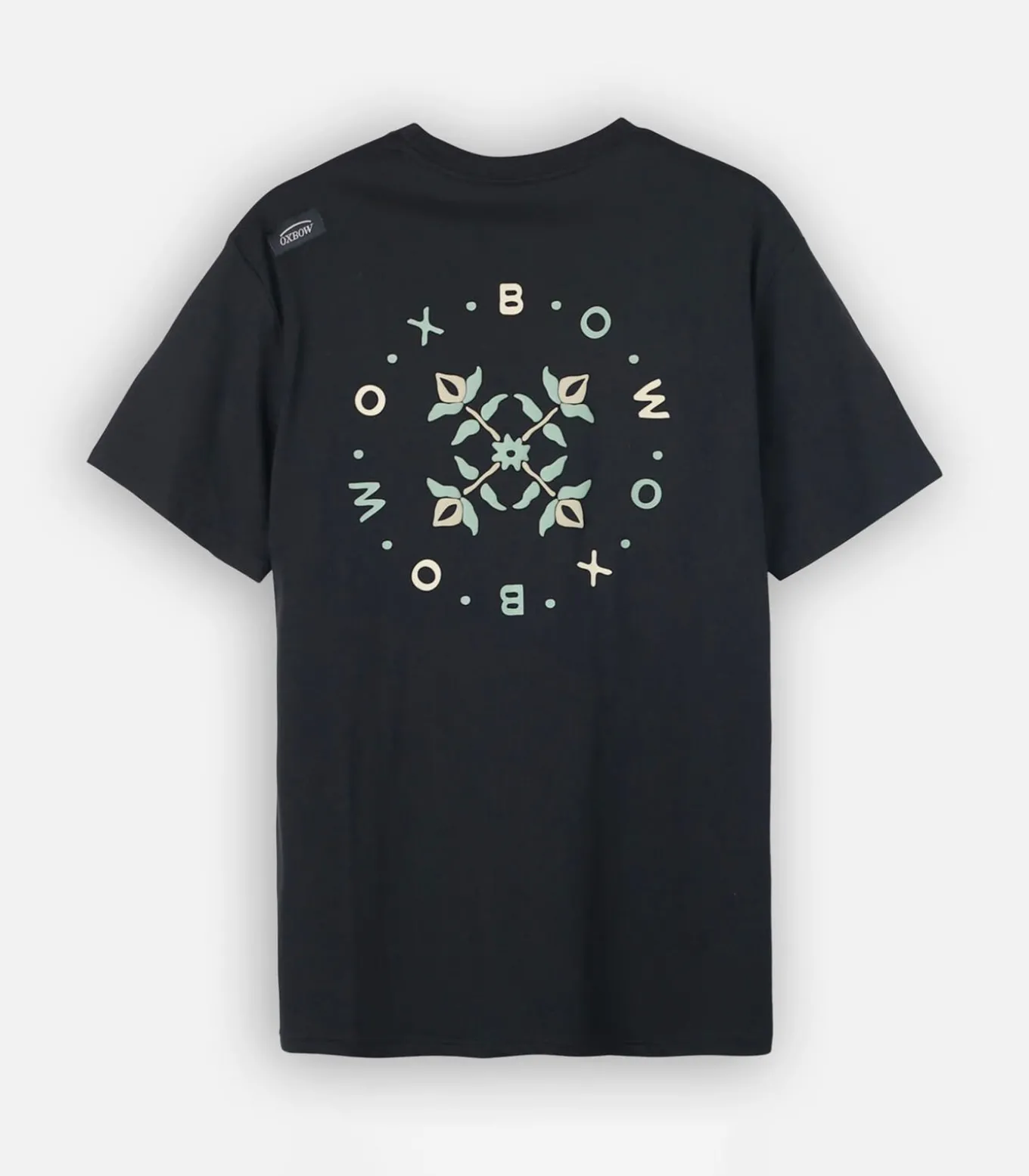 T-shirt met korte mouwen CIRCLE