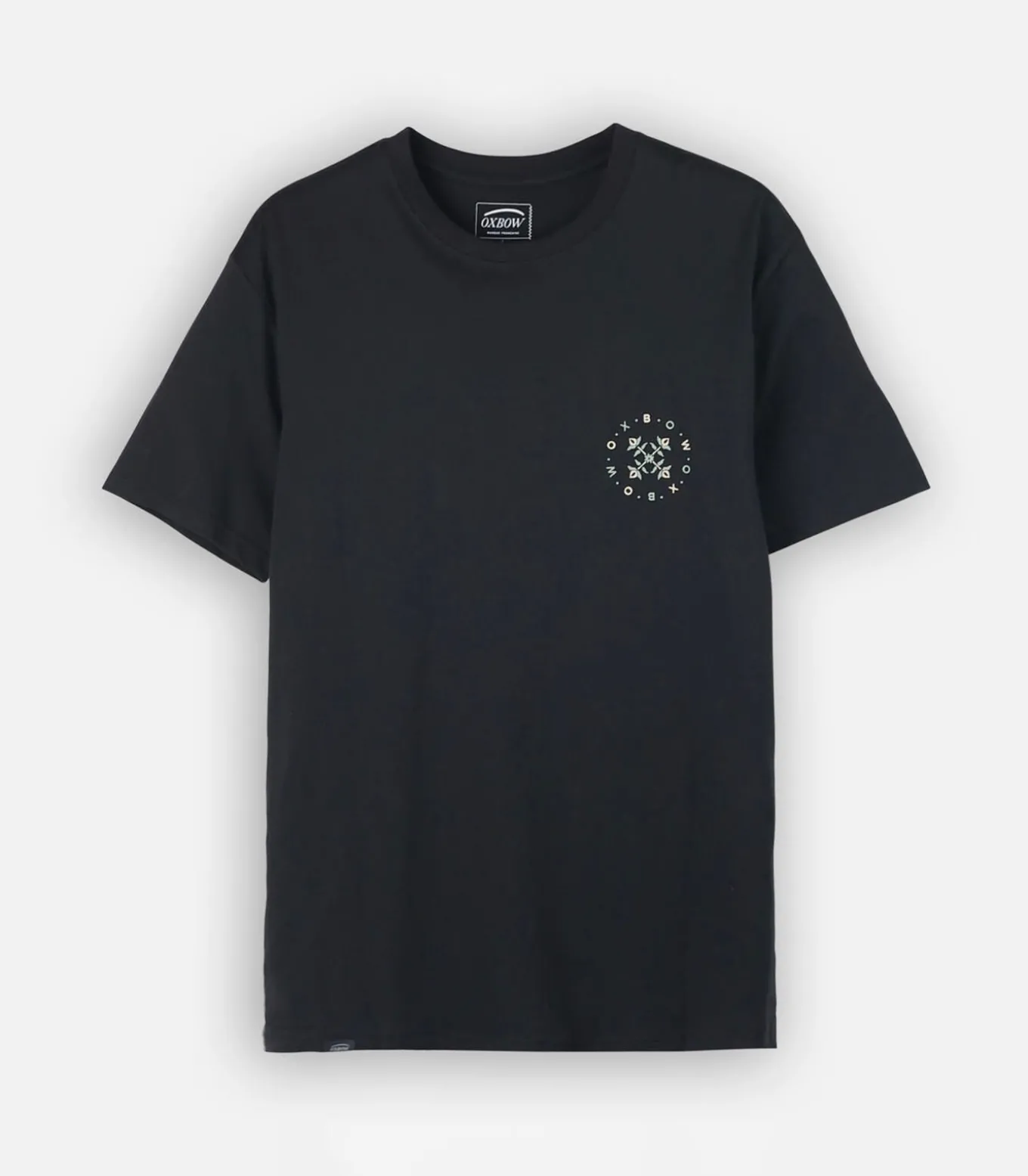 T-shirt met korte mouwen CIRCLE
