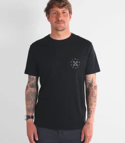 T-shirt met korte mouwen CIRCLE