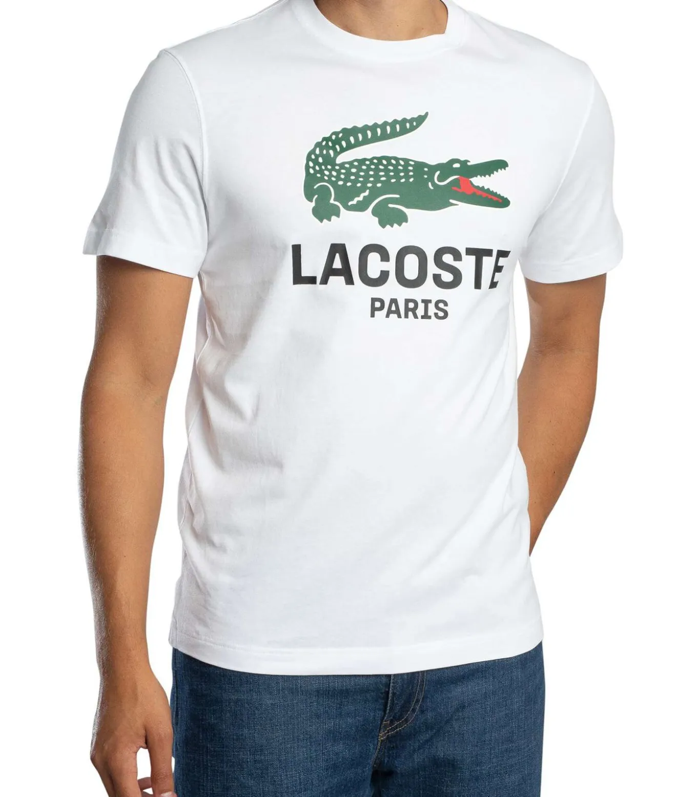 T-Shirt Met Parijs-Afbeelding