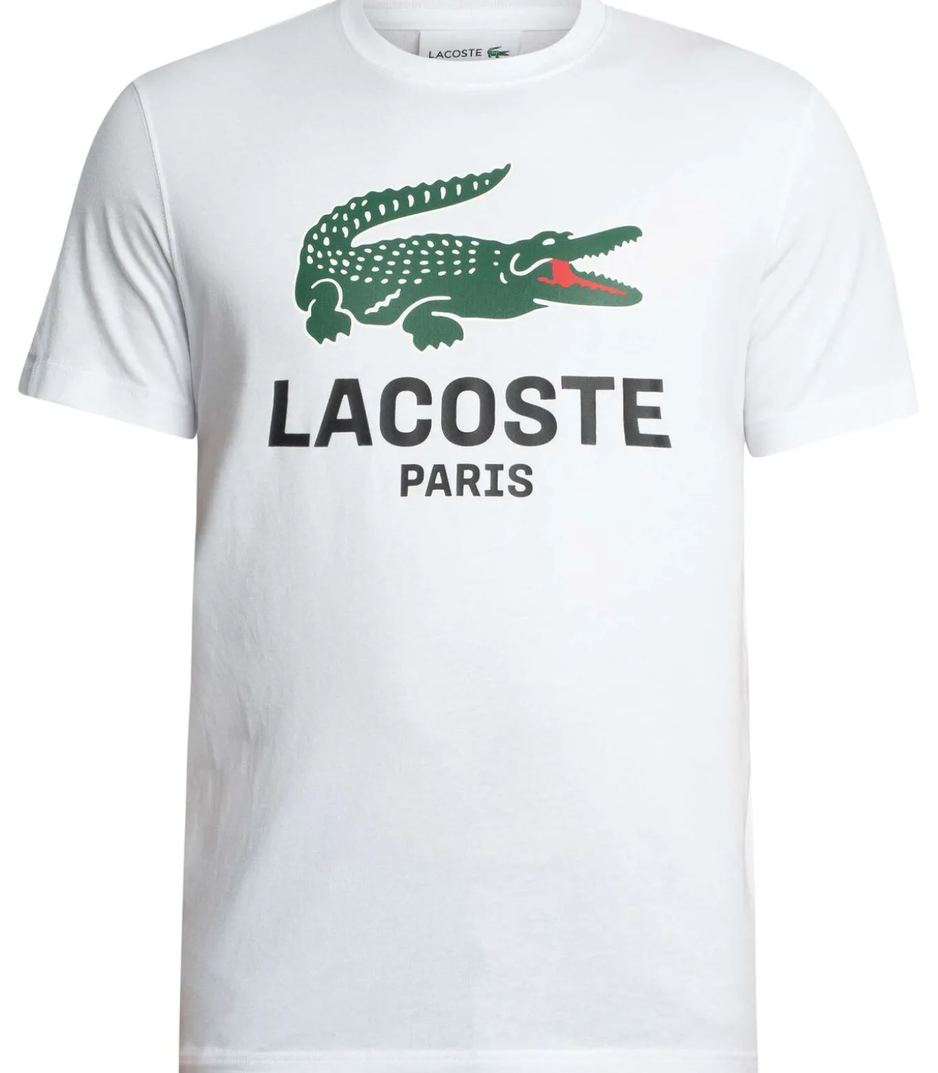 T-Shirt Met Parijs-Afbeelding