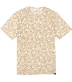 T-shirt met print