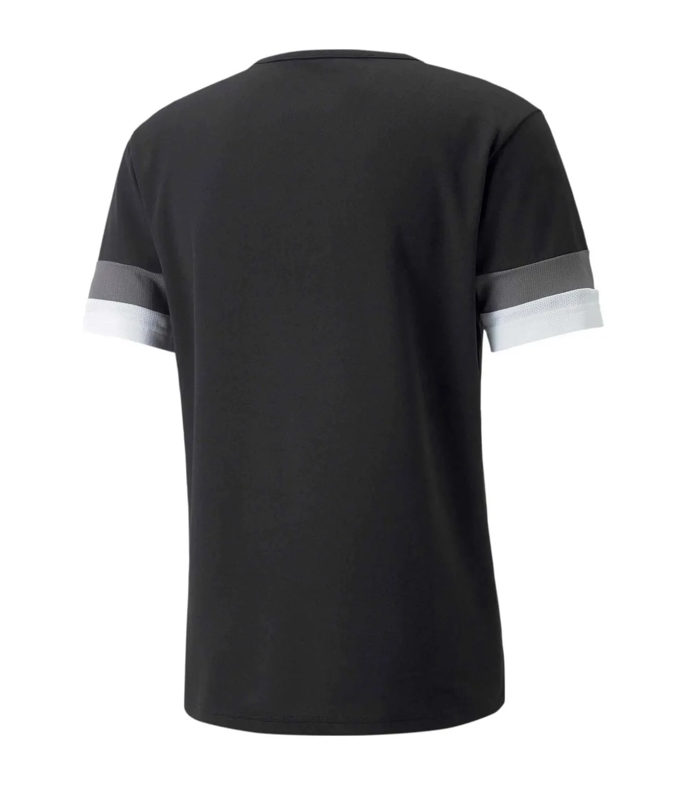 T-Shirt Puma Teamrise Jersey Nero