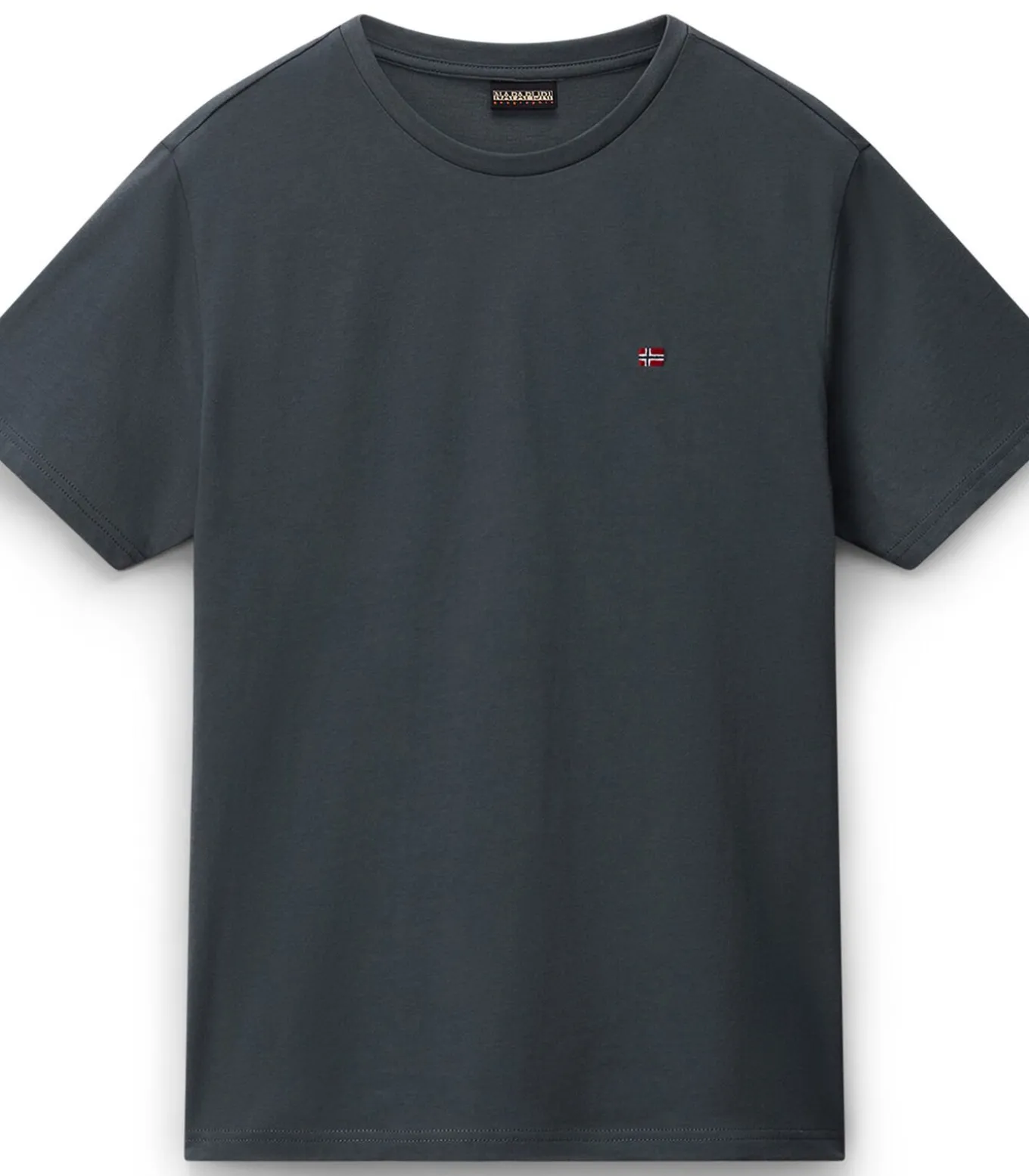 T-shirt SALIS Small Flag Set van 1