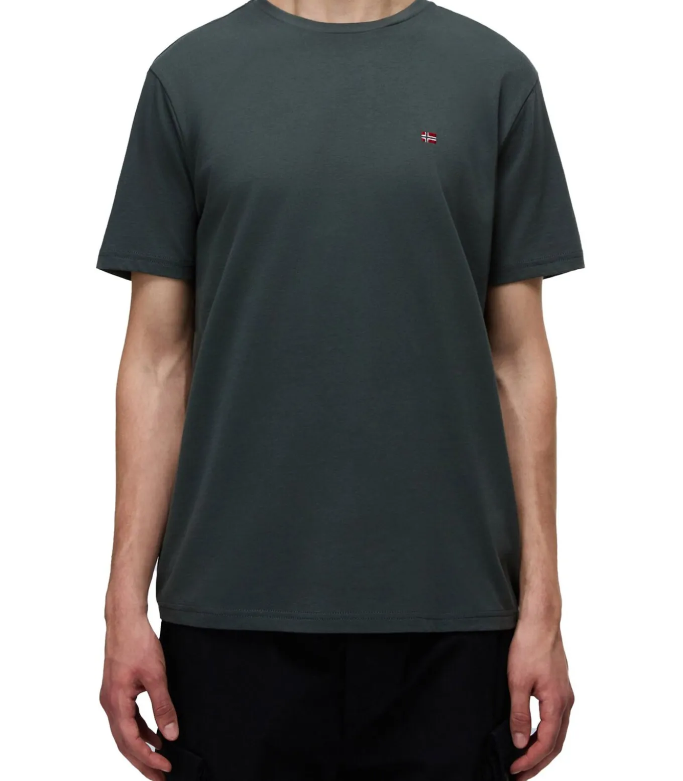 T-shirt SALIS Small Flag Set van 1