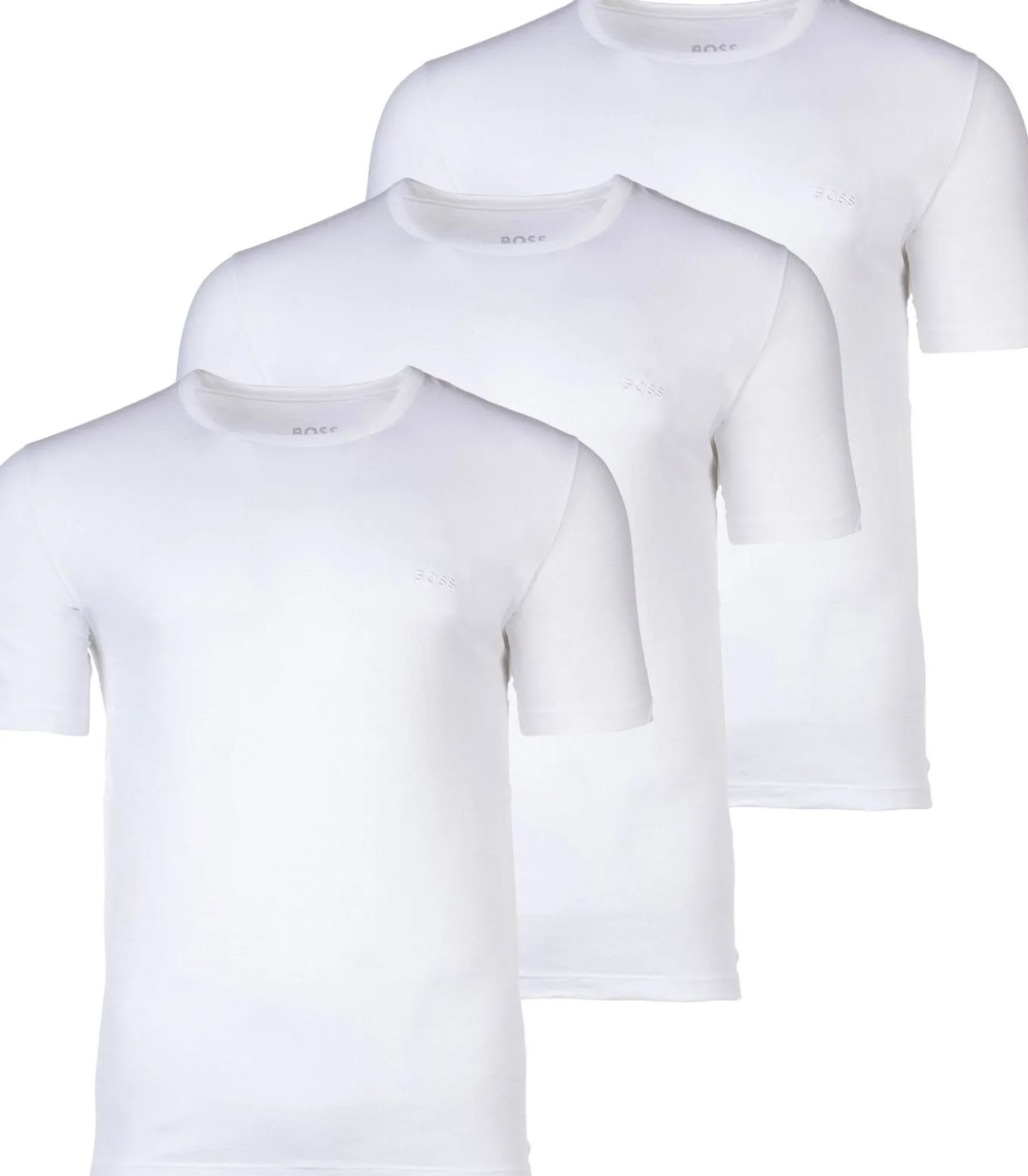 T-shirt T-Shirt RN 3P Classic Set van 3