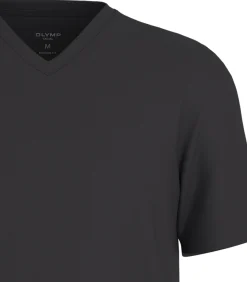 T-shirt Twin Pack V Neck T-Shirt Set van 2