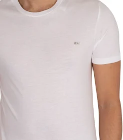 T-shirt UMTEE-RANDAL-TUBE-TWOPACK Set van 2