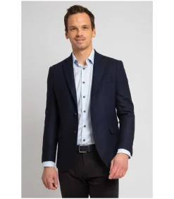 Tweed Colbert Navy