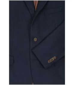 Tweed Colbert Navy