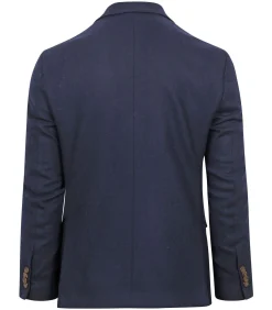 Tweed Colbert Navy