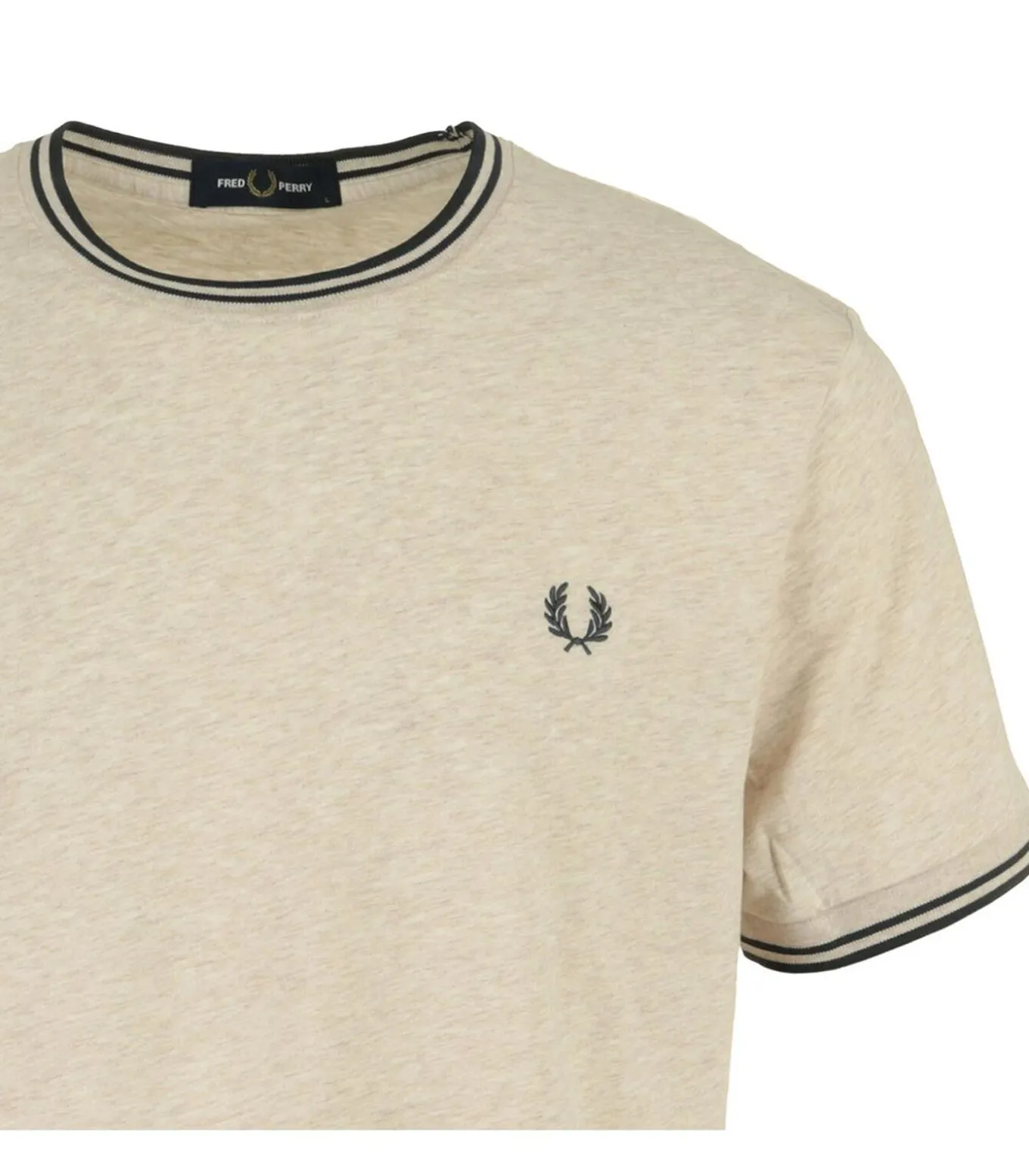 Twiin Tipped T-shirt
