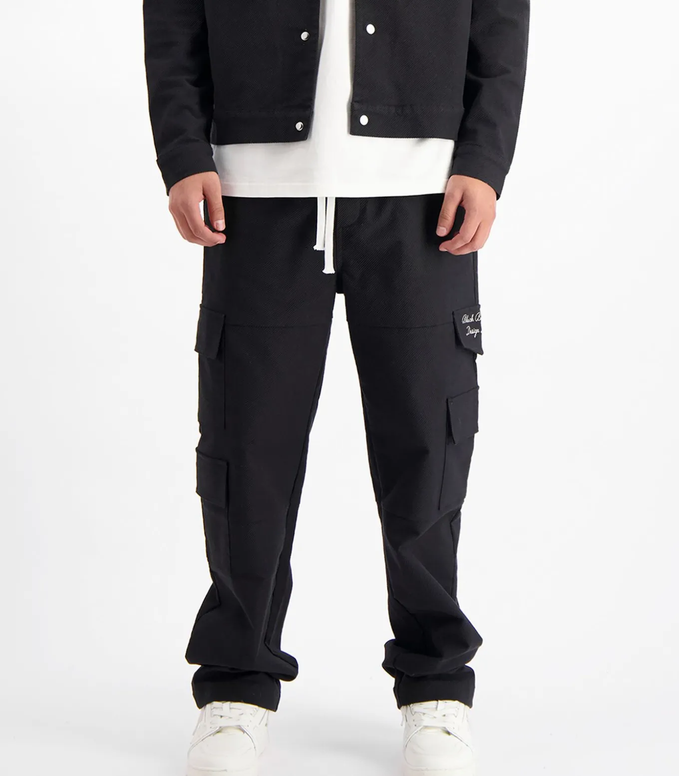 Twill Cargo Broek