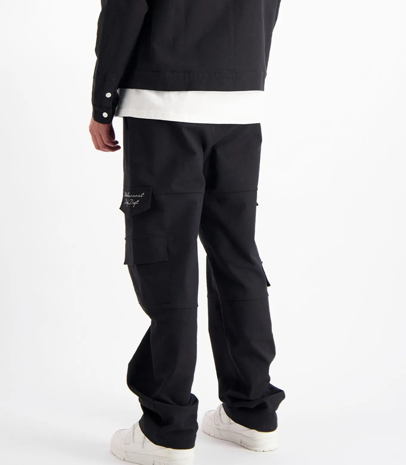 Twill Cargo Broek