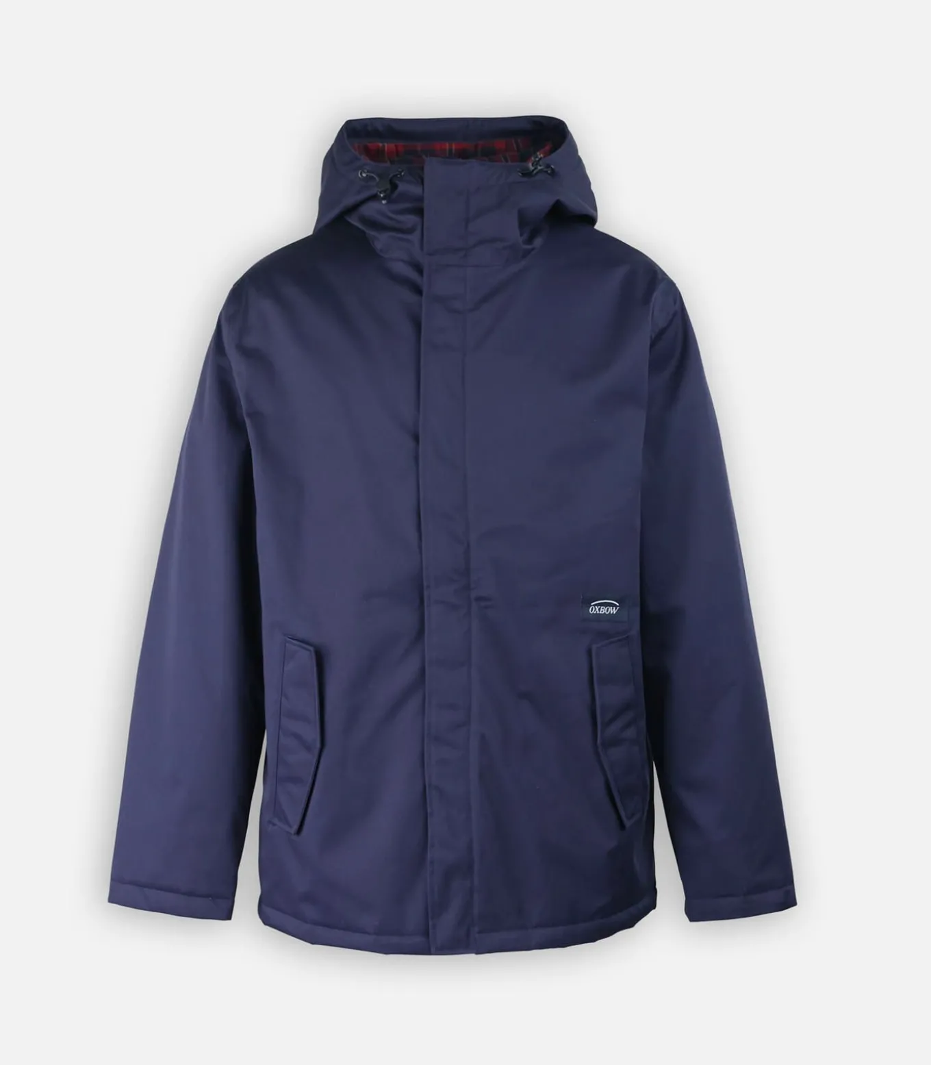 Twill jas JACOBEL