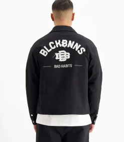 Twill Ripped Jas