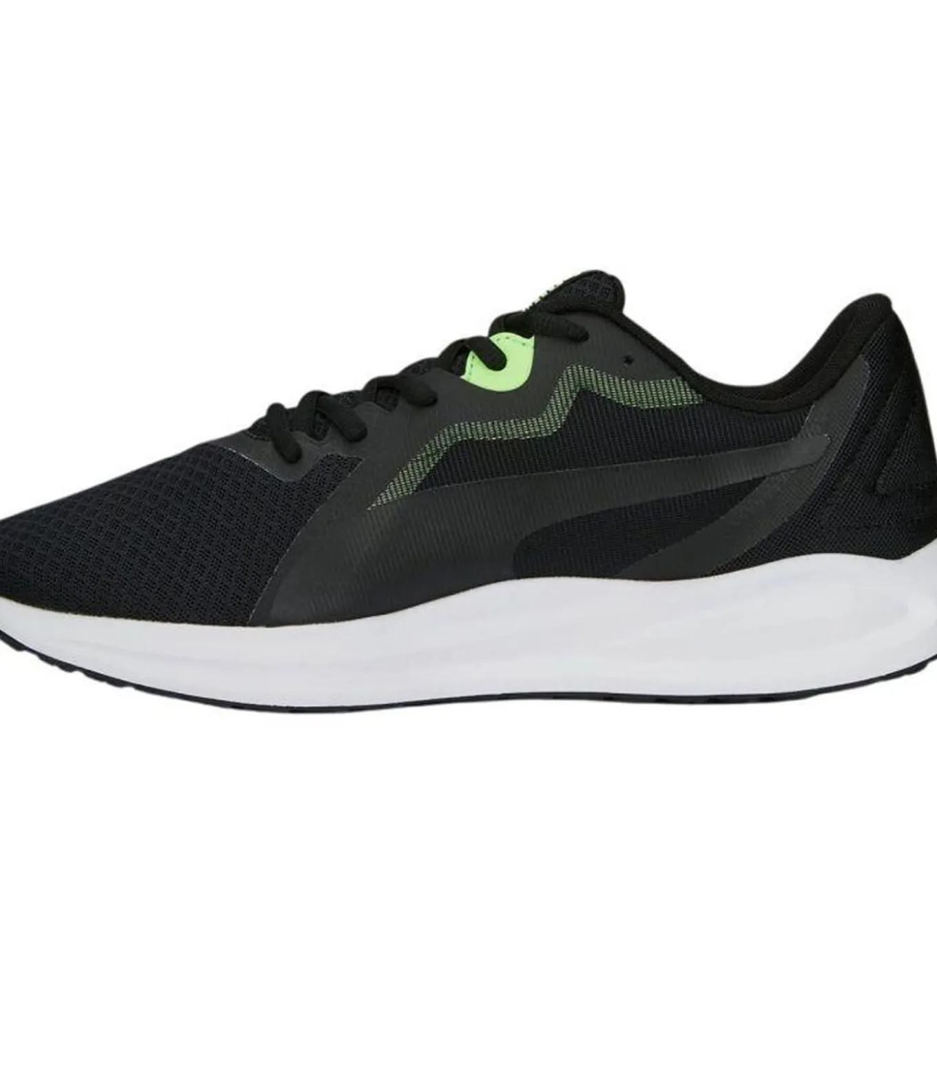 TWITCH - Sneakers - Zwart