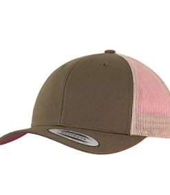 TWO TONE - Kap - Khaki