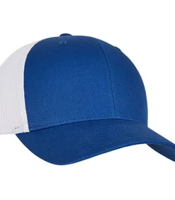 TWO TONE - Kap - Marineblauw
