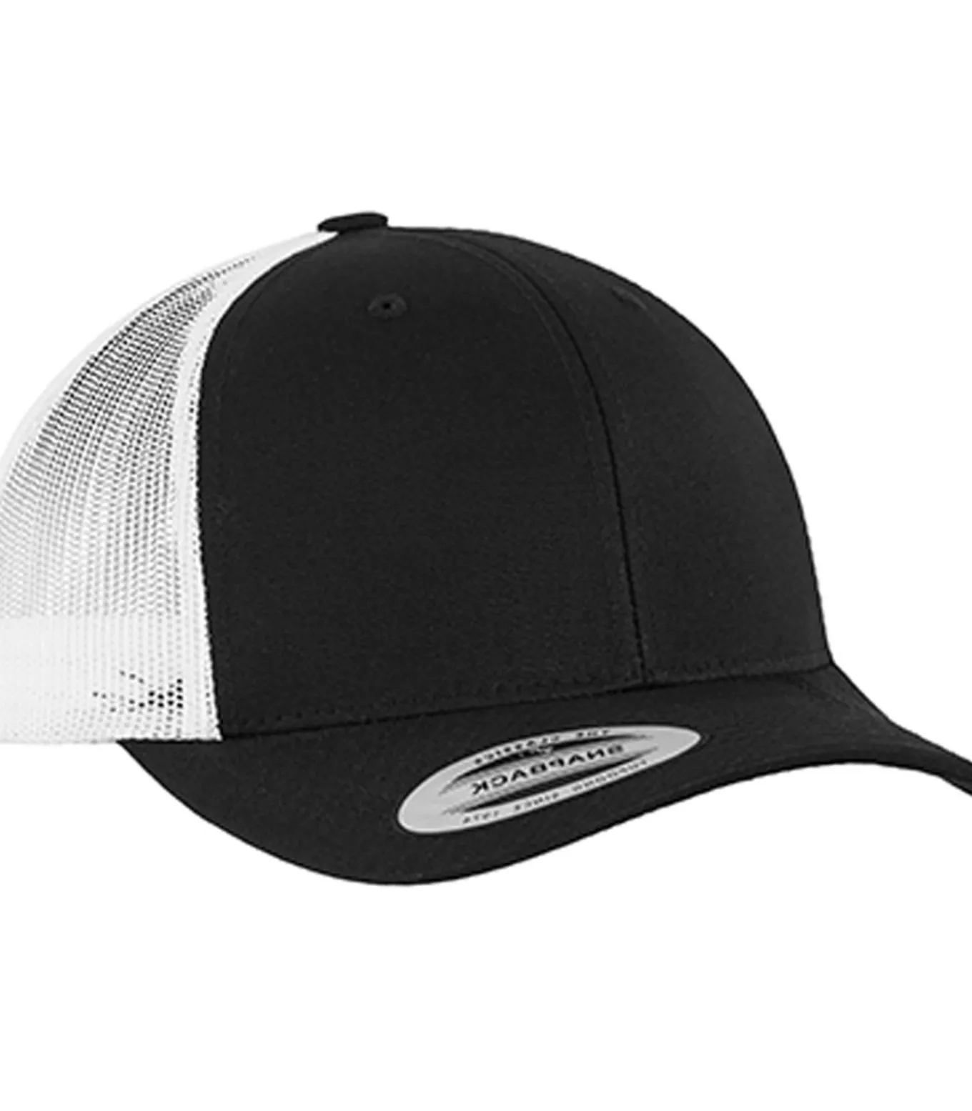 TWO TONE - Kap - Zwart