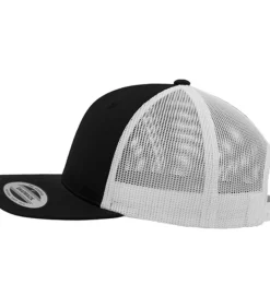 TWO TONE - Kap - Zwart