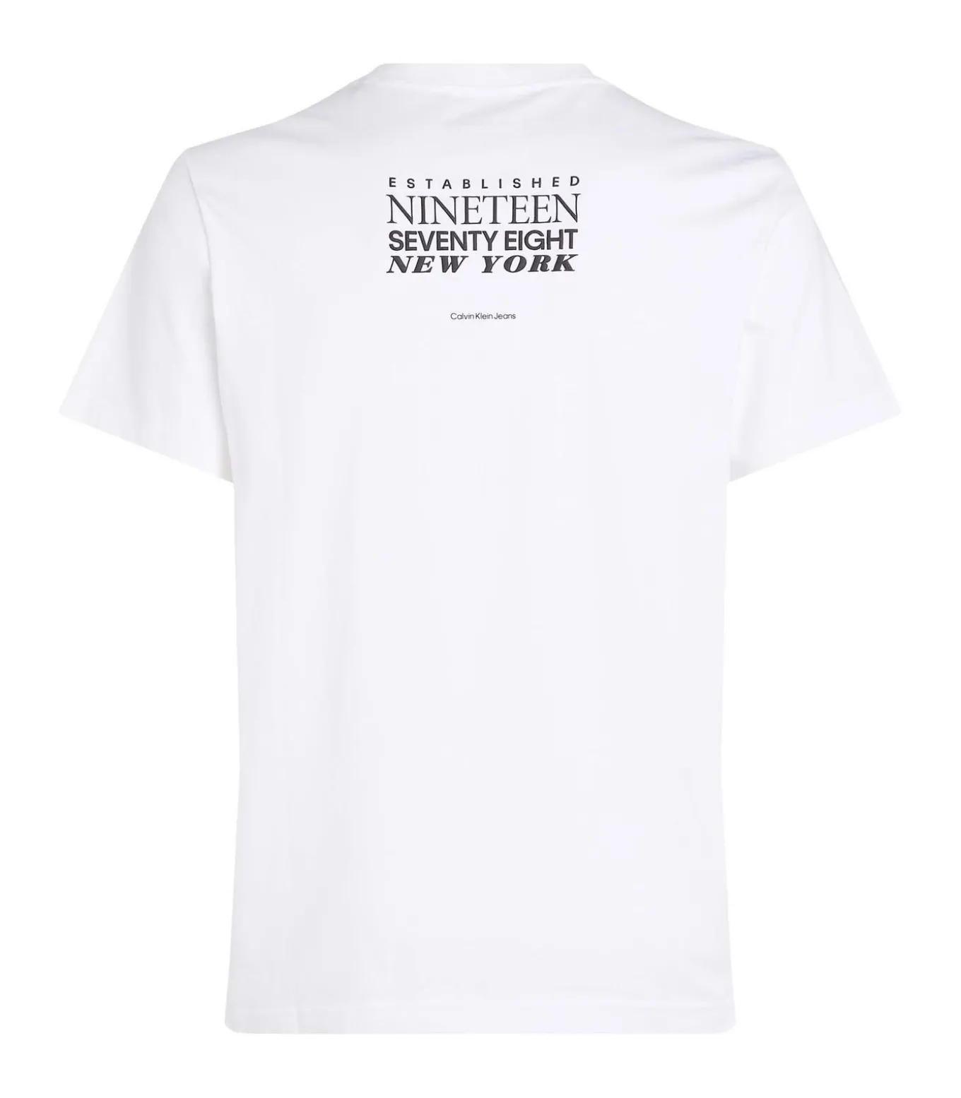 Typeface Graphic Tee