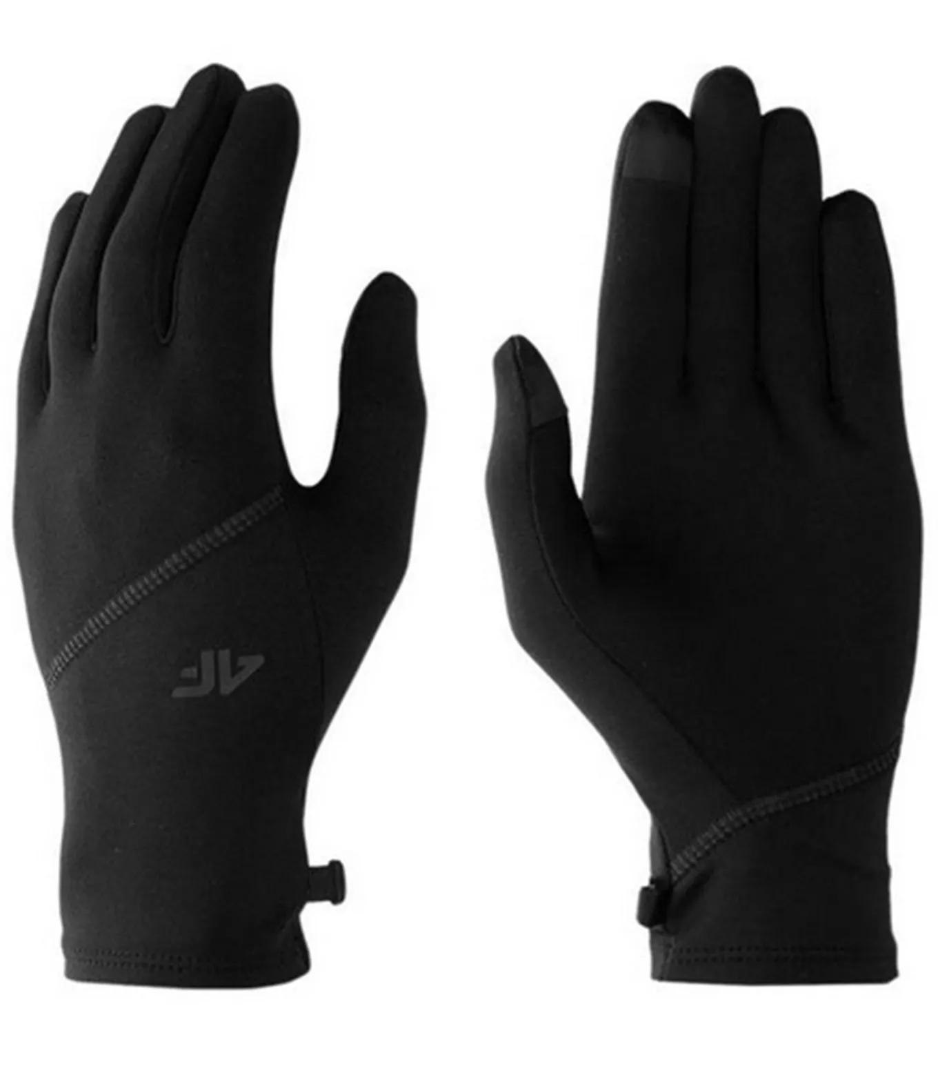U081 - Handschoenen - Zwart