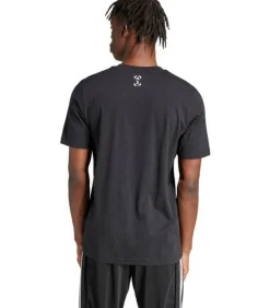 UEFA EURO24 - T-shirt - Zwart
