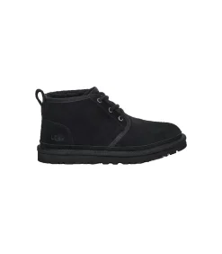 UGG suède laarzen met wollen voering