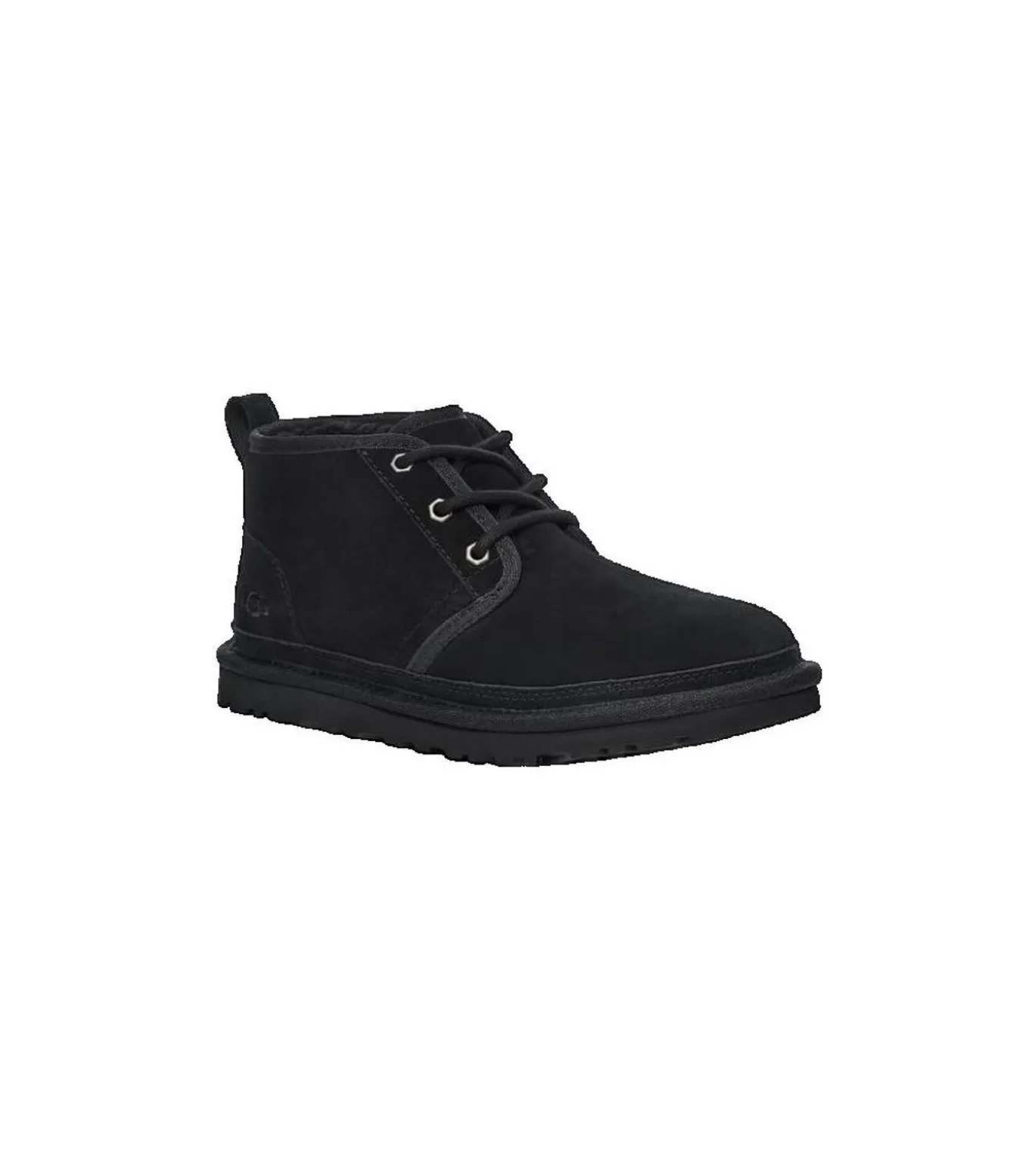 UGG suède laarzen met wollen voering