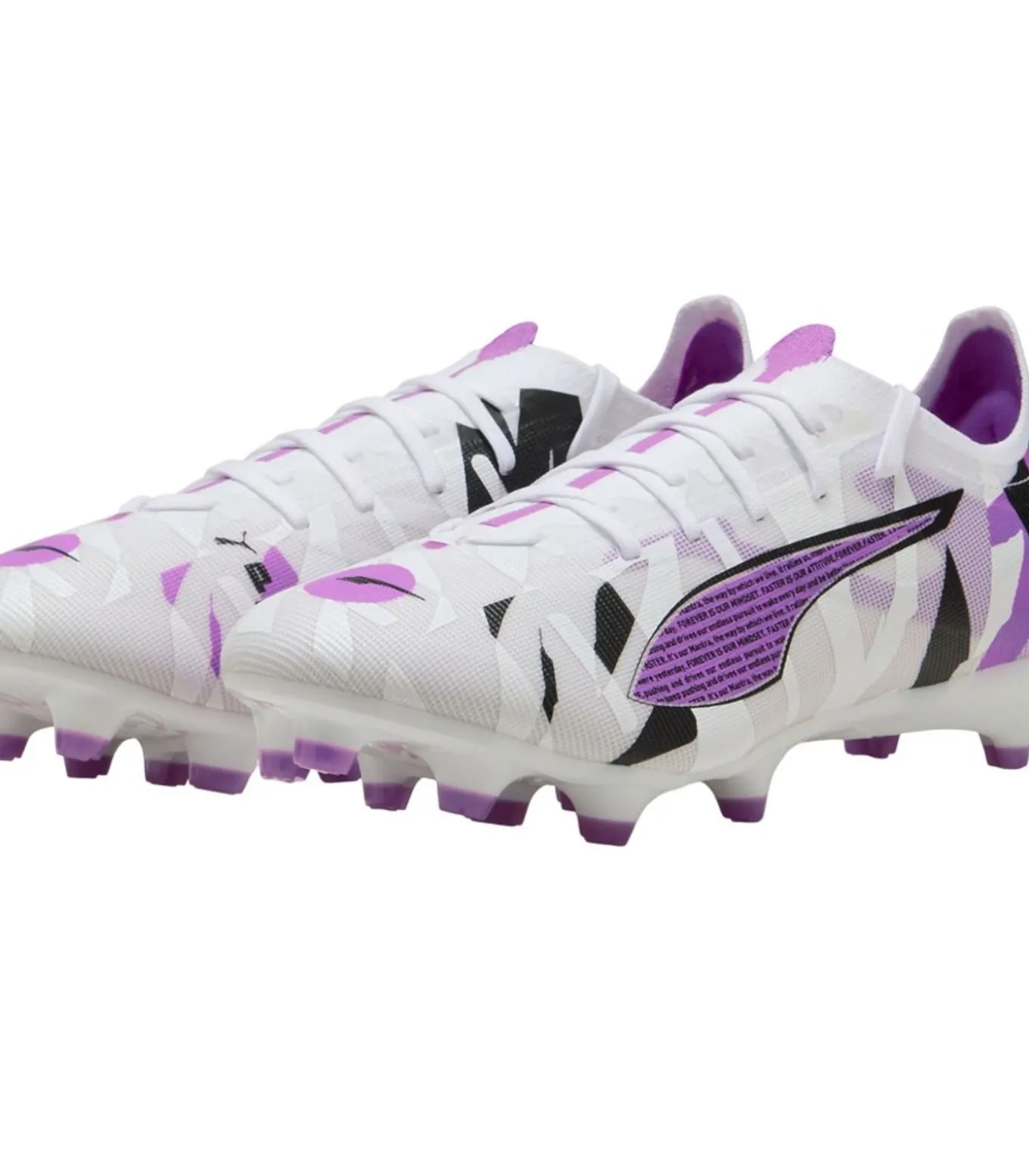 ULTRA 5 - boots - Wit