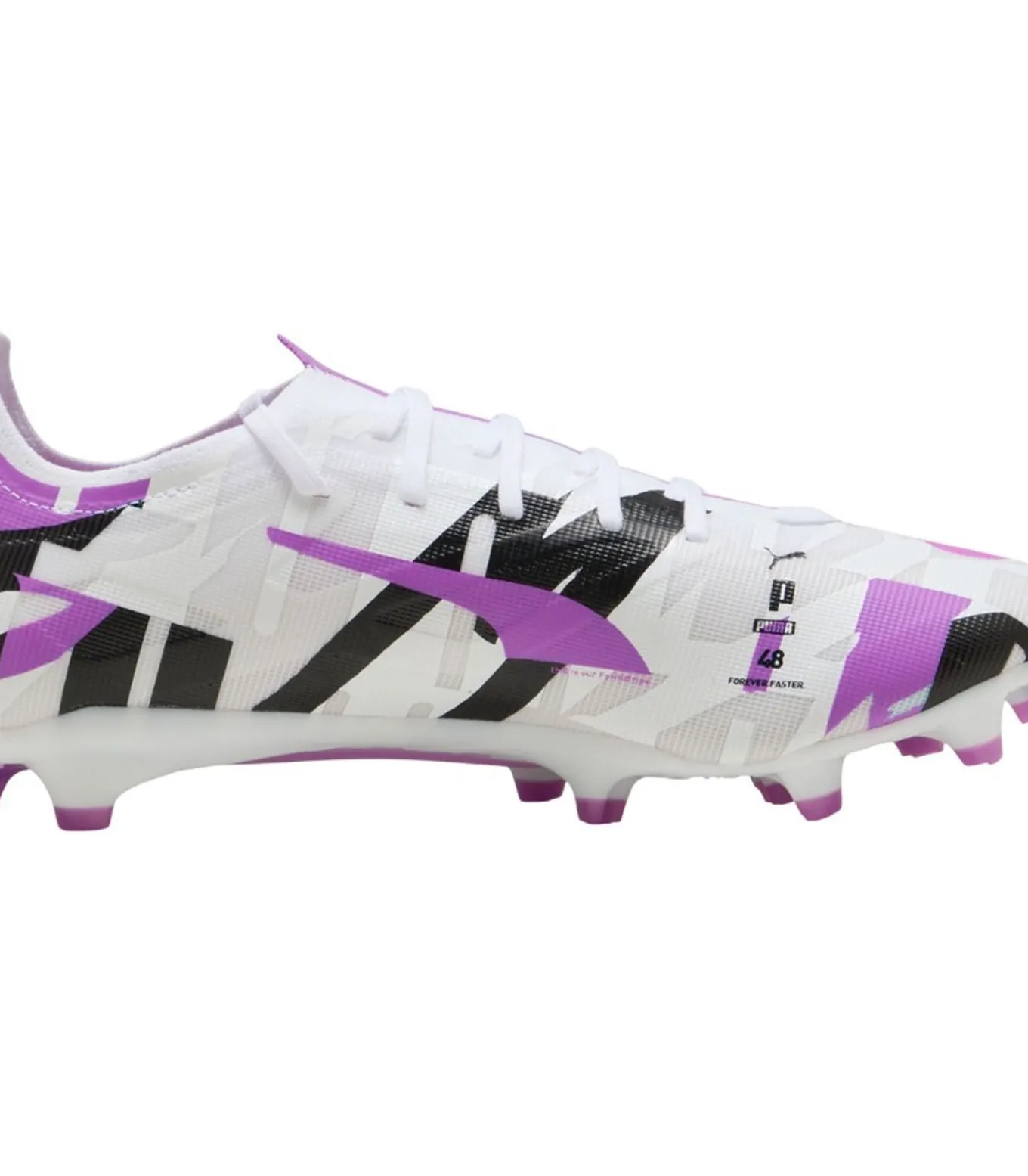 ULTRA 5 - boots - Wit