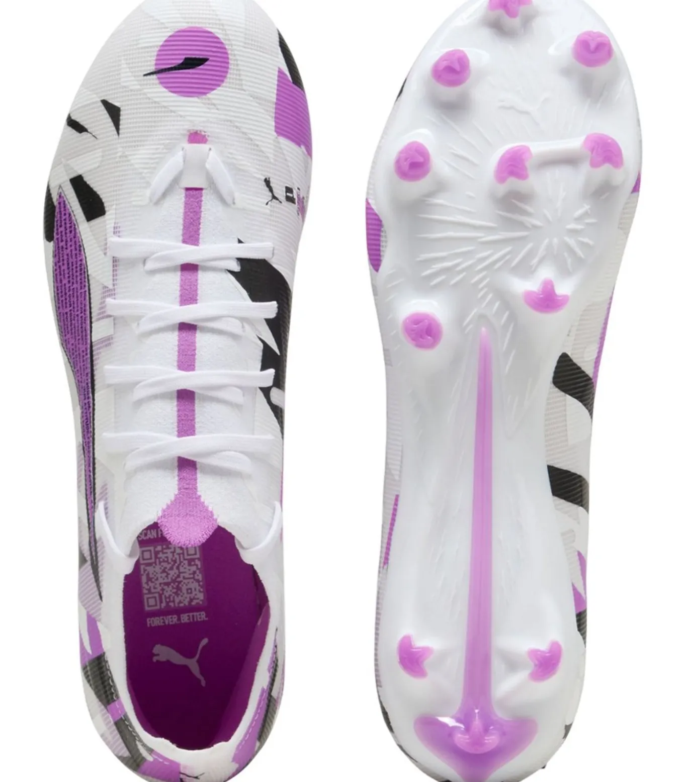 ULTRA 5 - boots - Wit