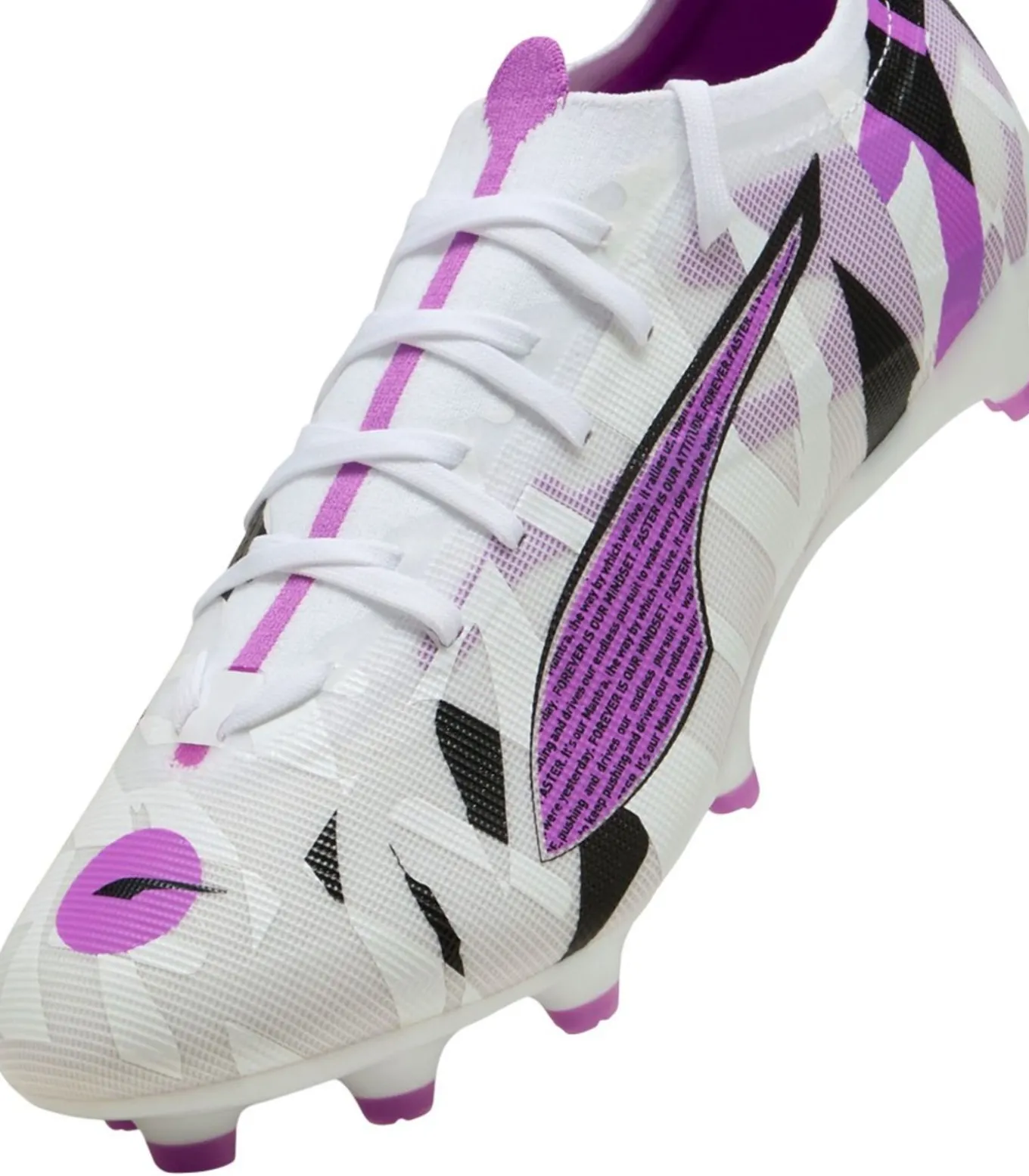 ULTRA 5 - boots - Wit