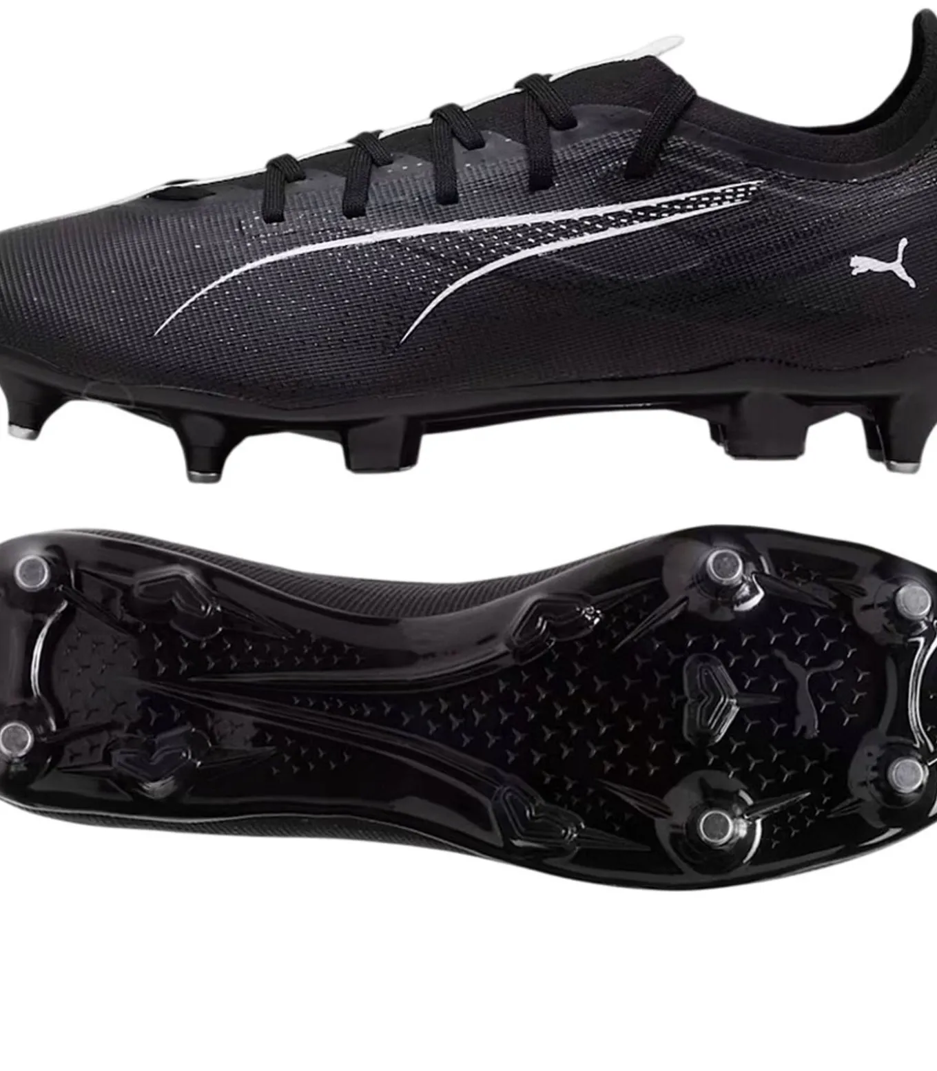 ULTRA 5 MATCH - boots - Zwart