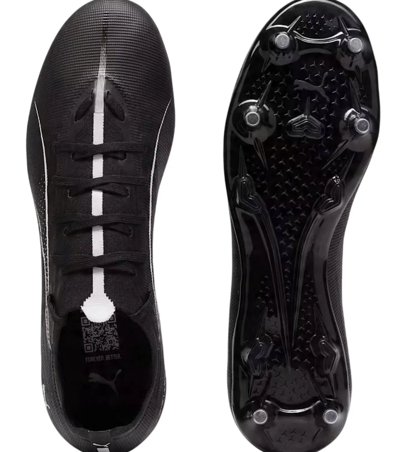 ULTRA 5 MATCH - boots - Zwart