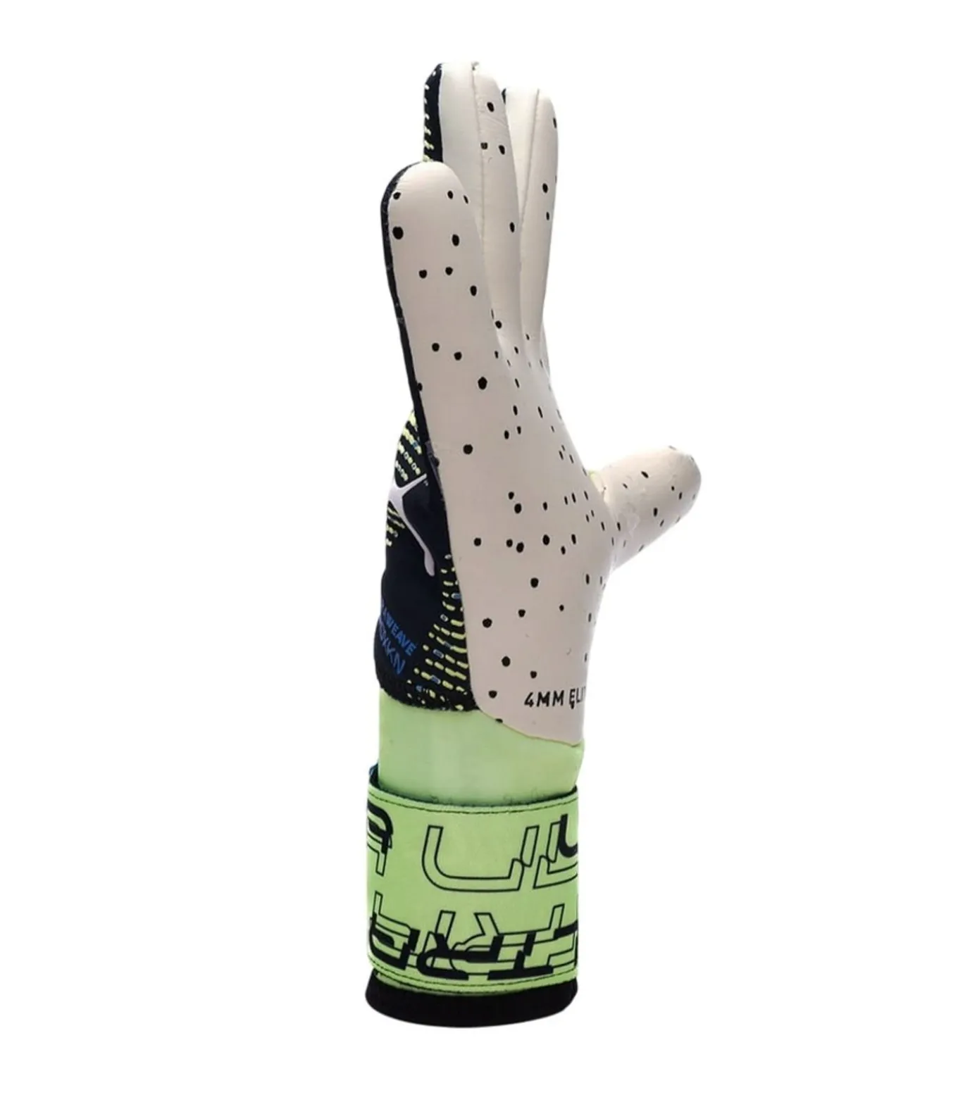 ULTRA ULTIMATE 1 - Handschoenen - Citrusgeel