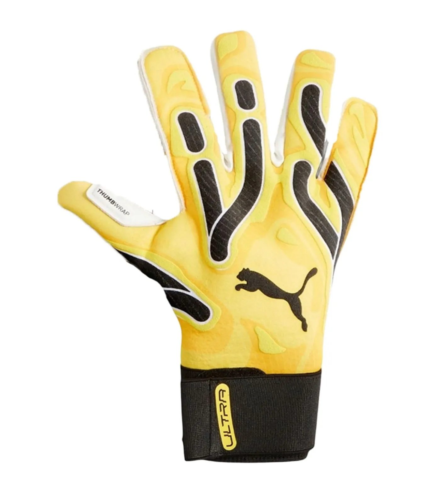 ULTRA ULTIMATE HYBRID - Handschoenen - Geel