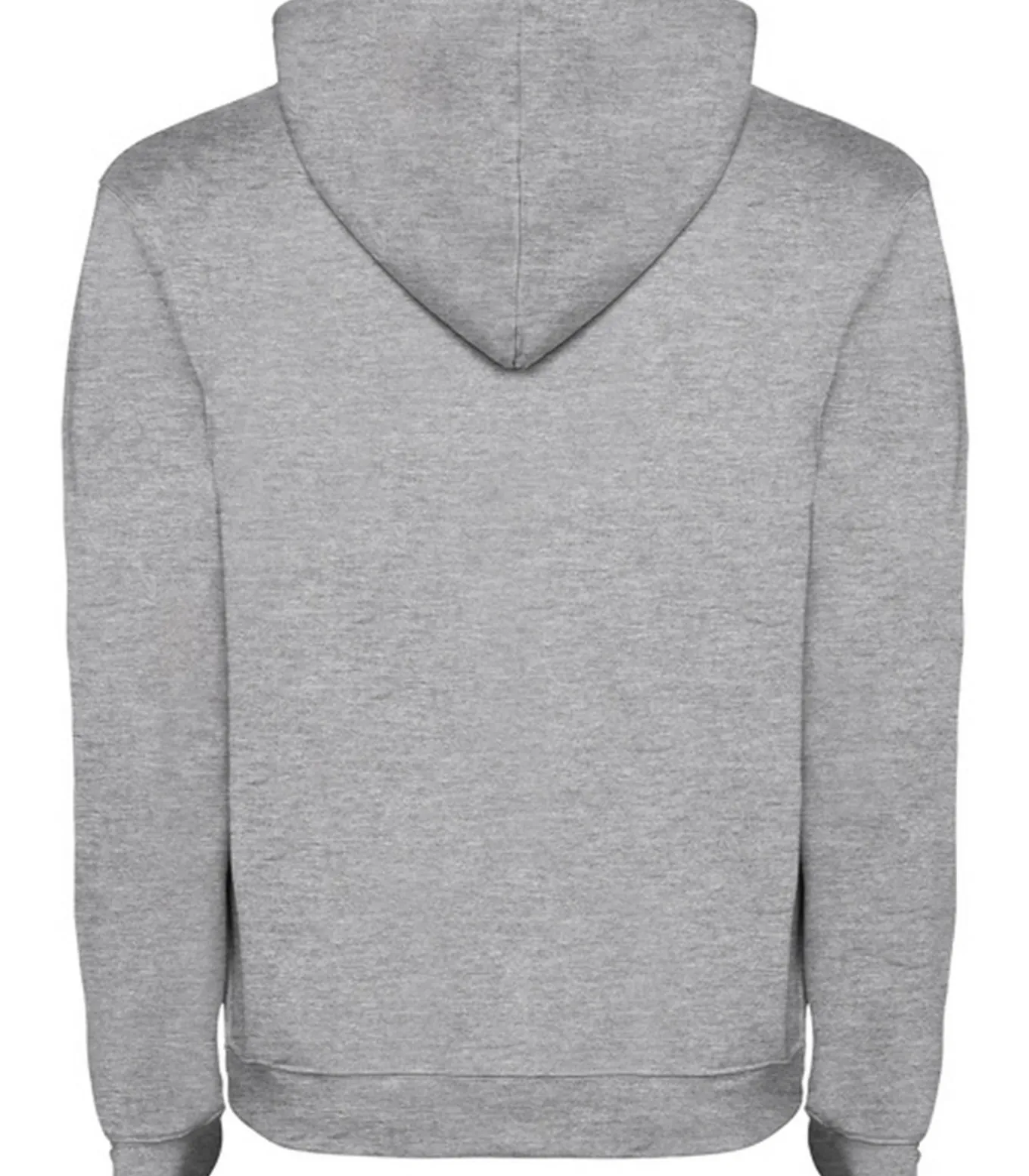 URBAN - Trui met kap - Donkergrijs